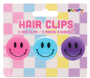 Smiles Hair Clips