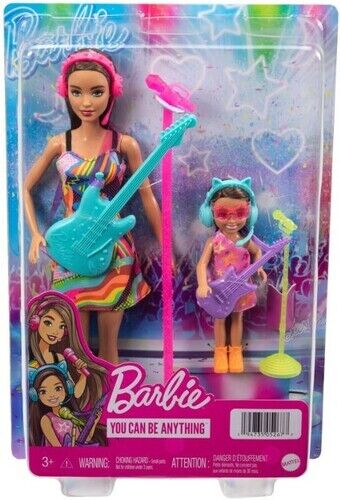 Barbie : Pop Star Sisters