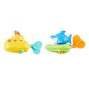Pull & Go Boat