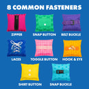 Dressing Skills Beanbags