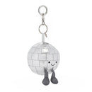 Amuseables Disco Ball Key Chain Bag Charm - Toyology Toys