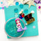 Mermaid Play Dough Kit - Tropical Punch