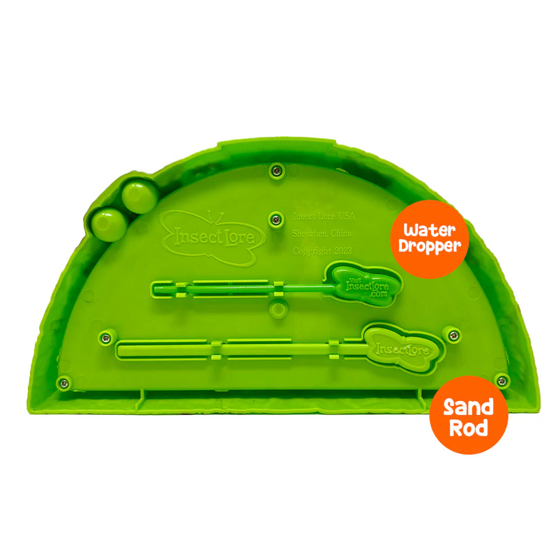 2 Sided Life Like Ant Hill With Prepaid Voucher