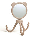 Itzy Peek Stroller Mirror - Bear