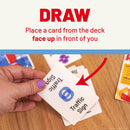 Amonia Card Game
