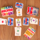 Amonia Card Game