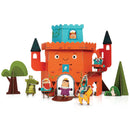 Playper Curious Kingdom Castle Playset