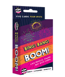 Bing Bang Boom Card Game