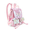 Butterfly Sequins Mini Flap Backpack