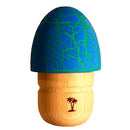 Bahama Kendama Mushroom - Blue Over Green