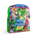 Dragons Slips & Ladders Board Game
