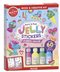 Paint & Peel Jelly Stickers