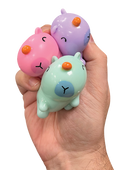 Sticky Bubble Blobbies Capybara