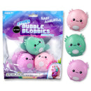 Sticky Bubble Blobbies Baby Axolotls - Toyology Toys
