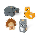 Blockables - Woodland Friends 16pc