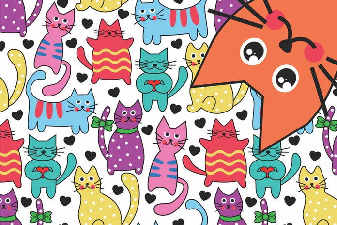 Micro Puzzle - Cats Brian's Worst Nightmare