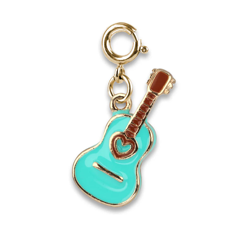 Charm It! Gold RG Guitar Charm