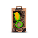 Oli & Carol Corn Rattle Toy & Teether