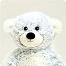 Marshmallow Gray Bear Warmies