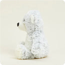 Marshmallow Gray Bear Warmies