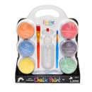 DIY Sidewalk Chalk Paint Set - ToyologyToys
