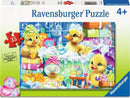 Scrub A Dub Duckies - 35pc Puzzle