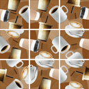 Coffee Squzzle Puzzle
