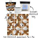 Coffee Squzzle Puzzle