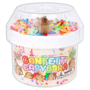 Dope Slime - Confetti Capybara - Toyology Toys