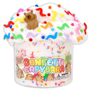 Dope Slime - Confetti Capybara - Toyology Toys