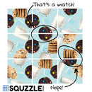 Squzzle Puzzle - Cookies & Milk