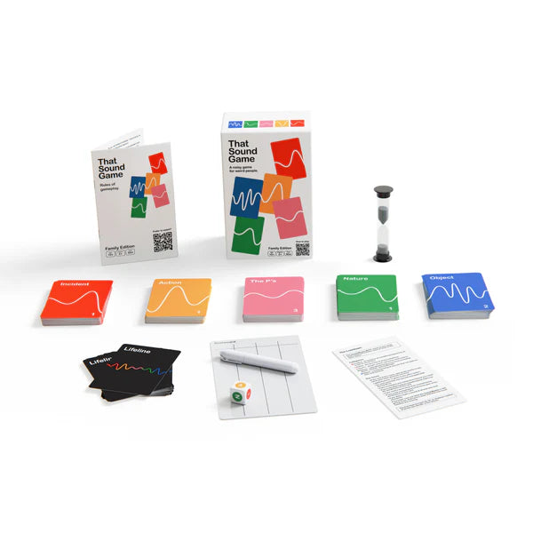 That Sound Game Family Edition