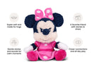 Cuddle Tonies - Disney Minnie Mouse - Toyology Toys