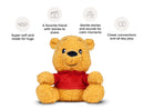 Cuddle Tonies - Disney Winnie The Pooh - Toyology Toys