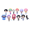 K-Pop Demon Hunters Bag Clips - Toyology Toys