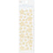 Gold Stars Stickers