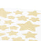 Gold Stars Stickers