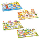 PG Lift Up Stickers Vehicles - Toyology Toys