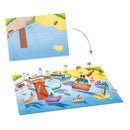 PG Lift Up Stickers Vehicles - Toyology Toys