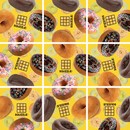 Squzzle Puzzle - Donuts