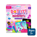 Dot It With Magnets - Unicorns & Princesses