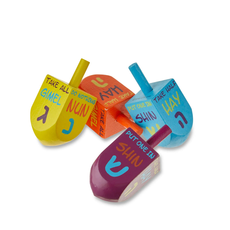 Dreidel - Rules of The Game