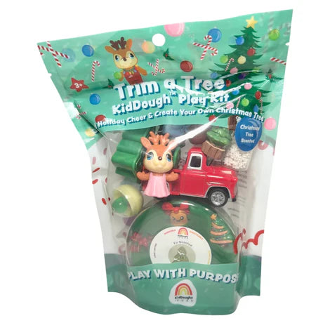 Trim a Tree KidDough Play Kit