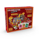 Exploding Kittens Board Game