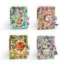 Very Small Journals Meadow Asst - ToyologyToys