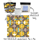 Emoji Squzzle Puzzle