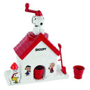 World's Smallest Snoopy Sno-Cone Machine