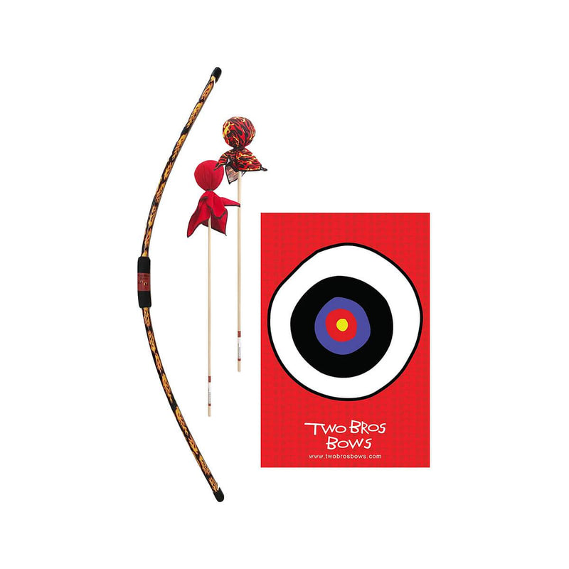 Flame Bow and Arrows Box Set