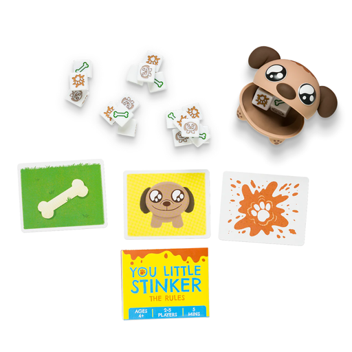 You Little Stinker Matching Game