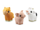 My First Tonies - Farm Set  (Cow,Pig,Horse) - Toyology Toys